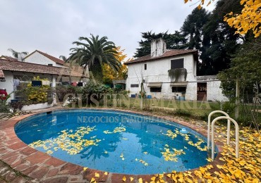 VENTA CASA 4 AMBIENTES ESTILO MEDITERRANEO EL CORTIJO