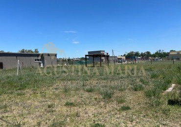 LOTE EN VENTA PILAR 