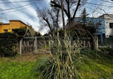 VENTA TERRENO MUÑIZ