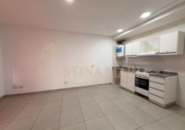 ALQUILER DEPARTAMENTO DOS AMBIENTES CON COCHERA
