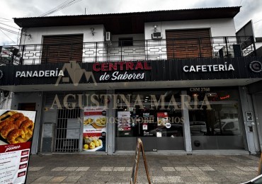 VENTA LOCAL COMERCIAL Y VIVIENDA