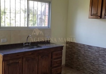 DUPLEX 3 AMBIENTES JOSE C PAZ