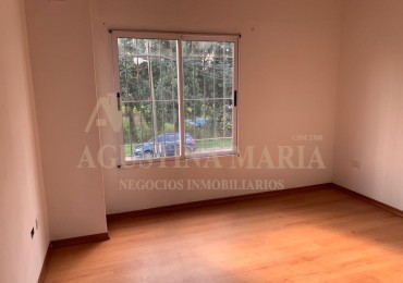 ALQUILER DUPLEX 3 AMBIENTES 
