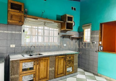 VENTA CASA 3 AMBIENTES BELLA VISTA 