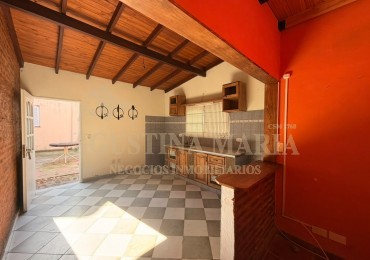 VENTA CASA 3 AMBIENTES BELLA VISTA 