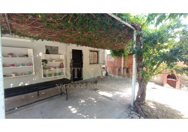 VENTA CASA 3 AMBIENTES JOSE C PAZ 