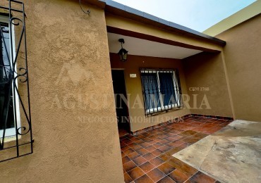 VENTA CASA 3 AMBIENTES 