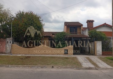 ALQUILER CASA 4 AMBIENTES SAN MIGUEL