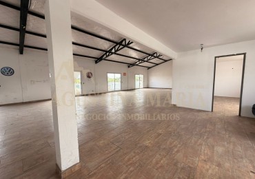 ALQUILER DE SALON - LOCAL TORTUGUITAS