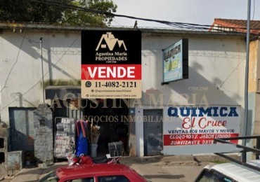 VENTA GALPON GRAND BOURG