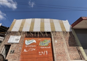 VENTA GALPON JOSE C PAZ  