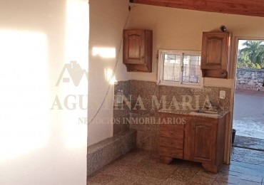 ALQUILER DEPARTAMENTO  2 AMBIENTES