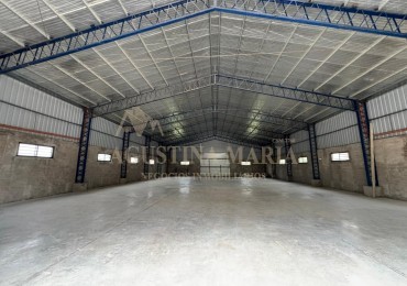 VENTA GALPON A ESTRENAR VENTA PILAR