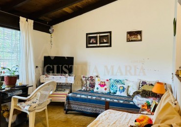 VENTA CASA 3 AMBIENTES MUÑIZ