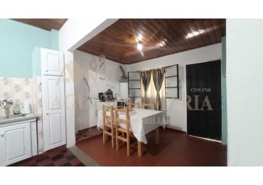 VENTA CASA 3 AMBIENTES JOSE C PAZ 
