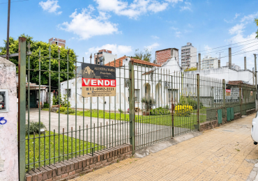 VENTA TERRENO CON 3 PROPIEDADES 