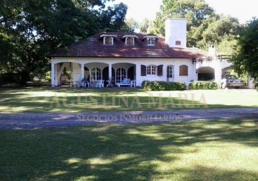 ALQUILER CASA 4 AMBIENTES BARRIO EL CUBA