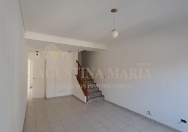 DUPLEX 3 AMBIENTES SAN MIGUEL 