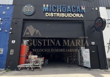 ALQUILER GALPON SAN MIGUEL 