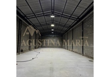 ALQUILER GALPON JOSE C PAZ 