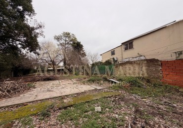 TERRENO EN VENTA LOS POLVORINES 