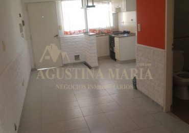 ALQUILER  DEPARTAMENTO 2 AMBIENTES SAN MIGUEL