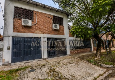 Chalet 3 Ambientes con Departamento 2 Ambientes Independiente en Hurlingham