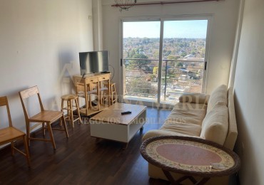 ALQUILER DEPARTAMENTO 2 AMBIENTES AMUEBLADO 