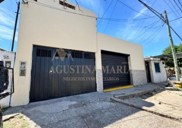 VENTA CASA DE 8 AMBIENTES CON LOCAL JOSE C PAZ