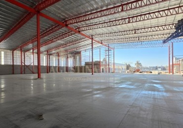 VENTA NAVE INDUSTRIAL-GALPON PARQUE INDUSTRIAL PILAR