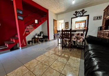 VENTA DUPLEX  4 AMBIENTES 