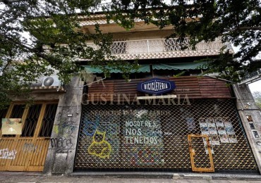 VENTA CASA CON LOCAL MULTIFUNCIONAL ITUZAINGO