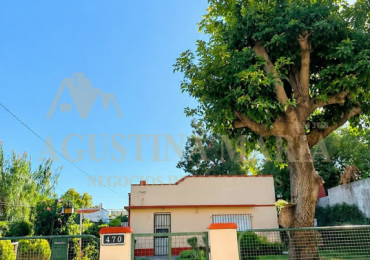 VENTA LOTE APTO DESARROLLO